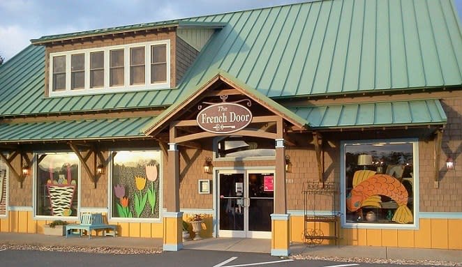 Thing To Do Shopping